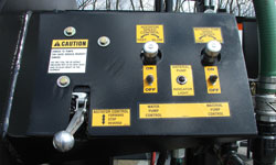 Sealcoating controls