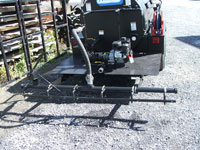 Spray bar