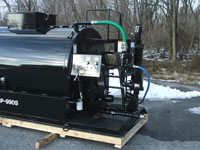 Side View with Control Panel