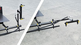 Spraybar Extension